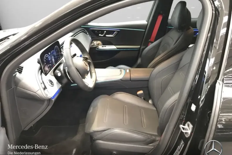 Mercedes-Benz E 53 AMG (Clasa E) din 2025 cu 8.486 km - oferta MER205016 - foto 8