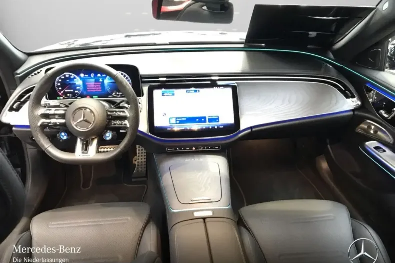 Mercedes-Benz E 53 AMG (Clasa E) din 2025 cu 8.486 km - oferta MER205016 - foto 10