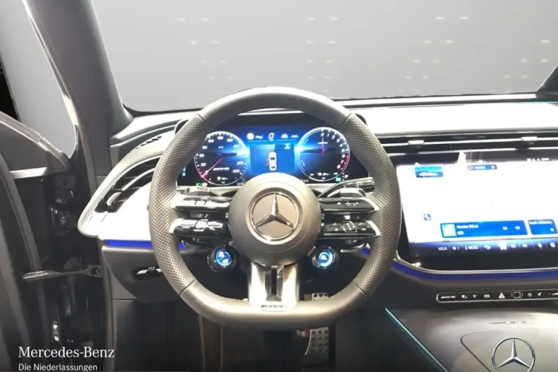 Mercedes-Benz E 53 AMG (Clasa E) din 2025 cu 8.486 km - oferta MER205016 - foto 11