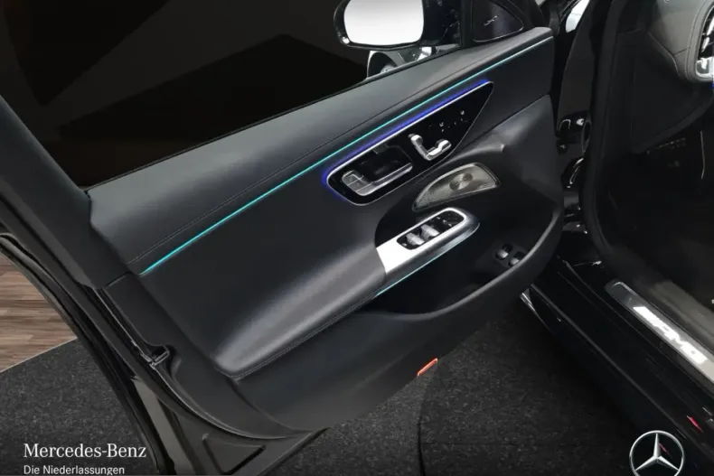 Mercedes-Benz E 53 AMG (Clasa E) din 2025 cu 8.486 km - oferta MER205016 - foto 14