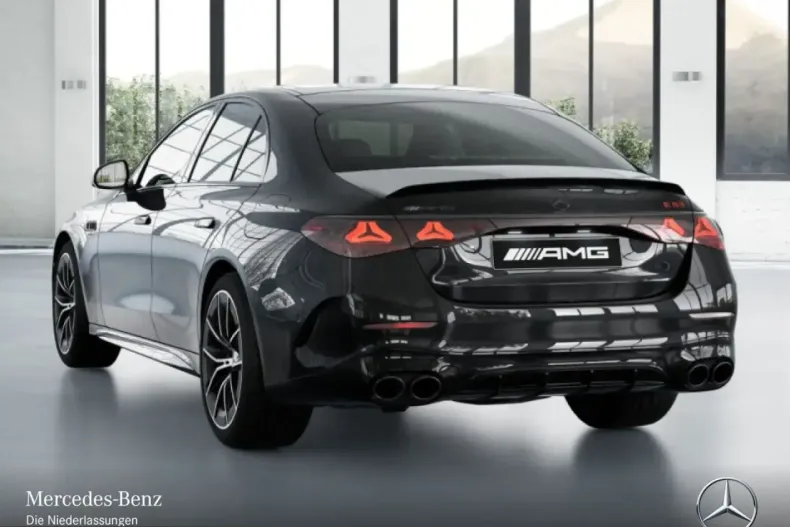 Mercedes-Benz E 53 AMG (Clasa E) din 2025 cu 8.486 km - oferta MER205016 - foto 16