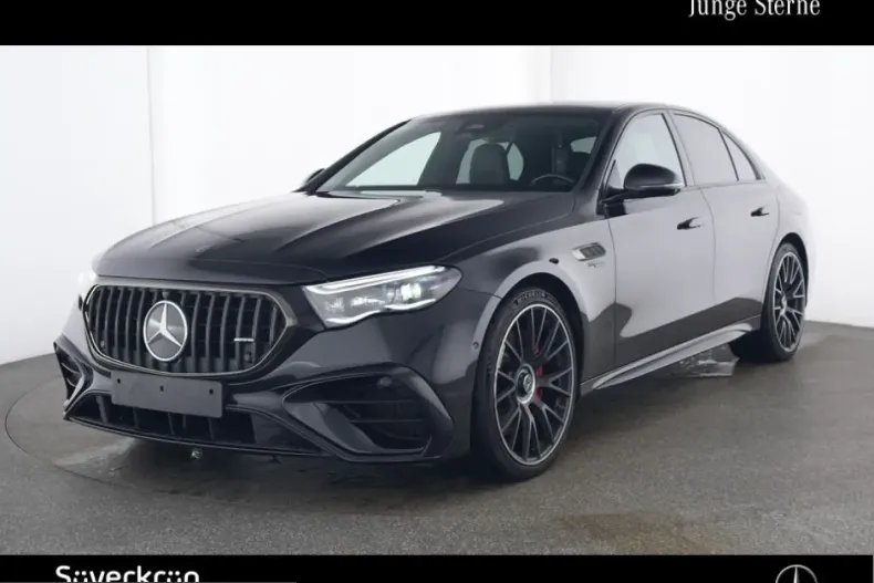 Mercedes-Benz E 53 AMG (Clasa E) din 2025 cu 29.972 km - oferta MER205017 - foto 1