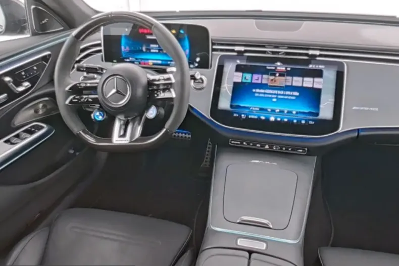 Mercedes-Benz E 53 AMG (Clasa E) din 2025 cu 29.972 km - oferta MER205017 - foto 5