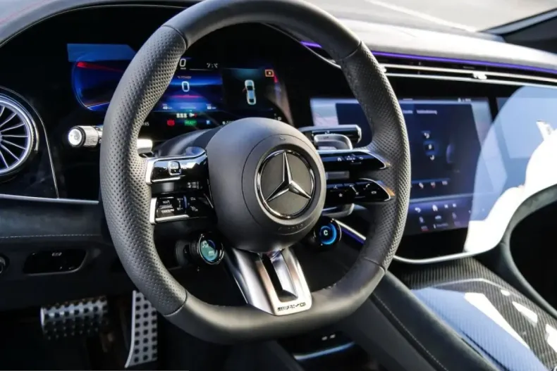 Mercedes-Benz E 53 AMG (Clasa E) din 2023 cu 64.262 km - oferta MER205018 - foto 14