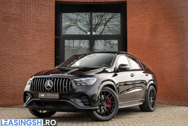 Mercedes-Benz GLE 53 AMG (Clasa GLE) din 2024 cu 44.429 km - oferta MER205019 - foto 1