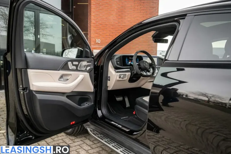 Mercedes-Benz GLE 53 AMG (Clasa GLE) din 2024 cu 44.429 km - oferta MER205019 - foto 10
