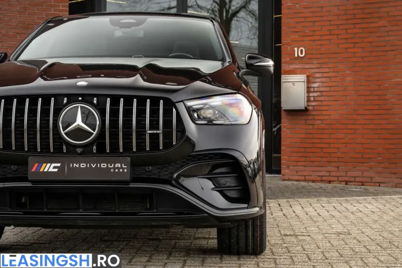Mercedes-Benz GLE 53 AMG (Clasa GLE) din 2024 cu 44.429 km - oferta MER205019 - foto 13