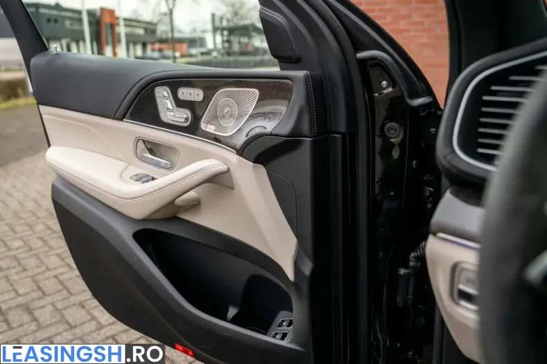 Mercedes-Benz GLE 53 AMG (Clasa GLE) din 2024 cu 44.429 km - oferta MER205019 - foto 14