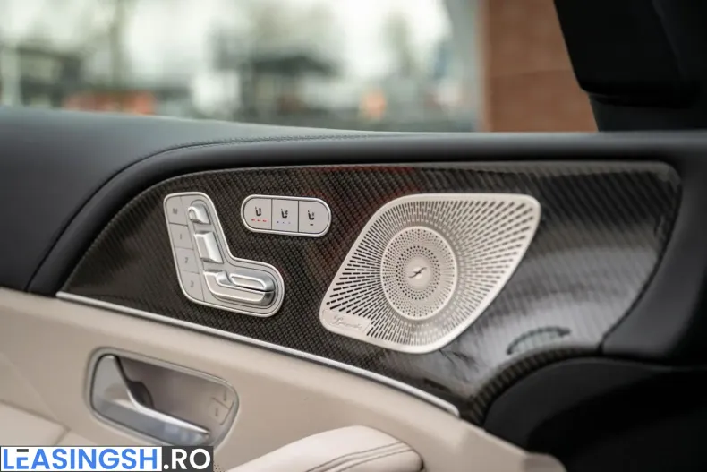 Mercedes-Benz GLE 53 AMG (Clasa GLE) din 2024 cu 44.429 km - oferta MER205019 - foto 15