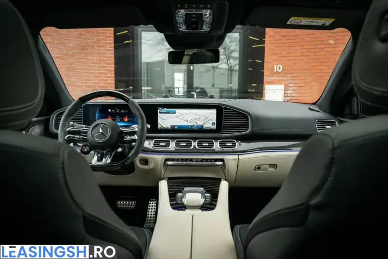 Mercedes-Benz GLE 53 AMG (Clasa GLE) din 2024 cu 44.429 km - oferta MER205019 - foto 18