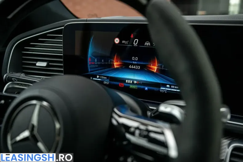 Mercedes-Benz GLE 53 AMG (Clasa GLE) din 2024 cu 44.429 km - oferta MER205019 - foto 21