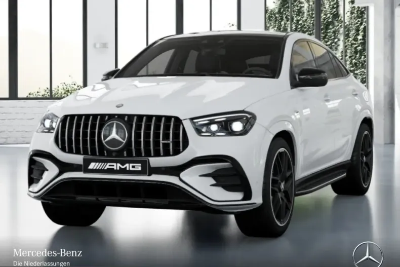 Mercedes-Benz GLE 53 AMG (Clasa GLE) din 2025 cu 14.000 km - oferta MER205020 - foto 1