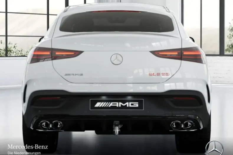 Mercedes-Benz GLE 53 AMG (Clasa GLE) din 2025 cu 14.000 km - oferta MER205020 - foto 6