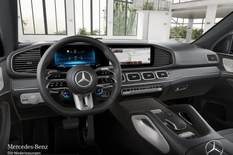 Mercedes-Benz GLE 53 AMG (Clasa GLE) din 2025 cu 14.000 km - oferta MER205020 - foto 7