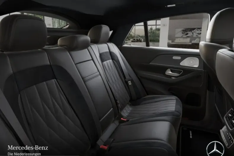 Mercedes-Benz GLE 53 AMG (Clasa GLE) din 2025 cu 14.000 km - oferta MER205020 - foto 10