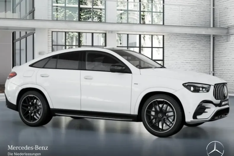 Mercedes-Benz GLE 53 AMG (Clasa GLE) din 2025 cu 14.000 km - oferta MER205020 - foto 13
