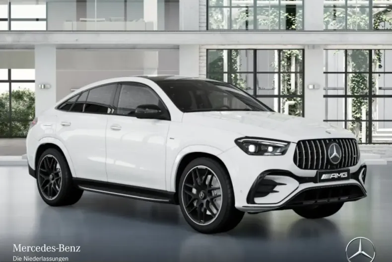 Mercedes-Benz GLE 53 AMG (Clasa GLE) din 2025 cu 14.000 km - oferta MER205020 - foto 15