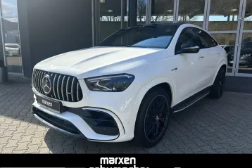 Mercedes-Benz GLE 63 AMG din 2024 - oferta MER205021