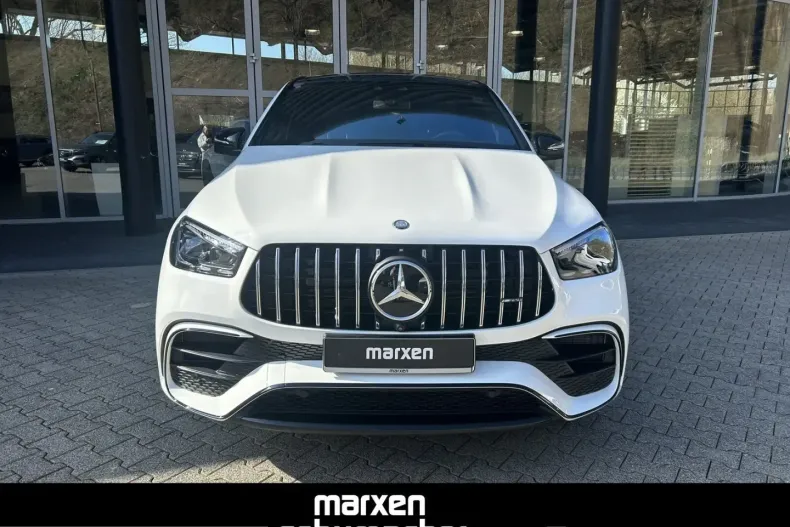 Mercedes-Benz GLE 63 AMG (Clasa GLE) din 2024 cu 7.764 km - oferta MER205021 - foto 2
