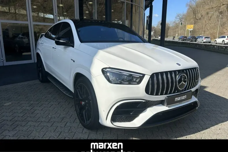 Mercedes-Benz GLE 63 AMG (Clasa GLE) din 2024 cu 7.764 km - oferta MER205021 - foto 3