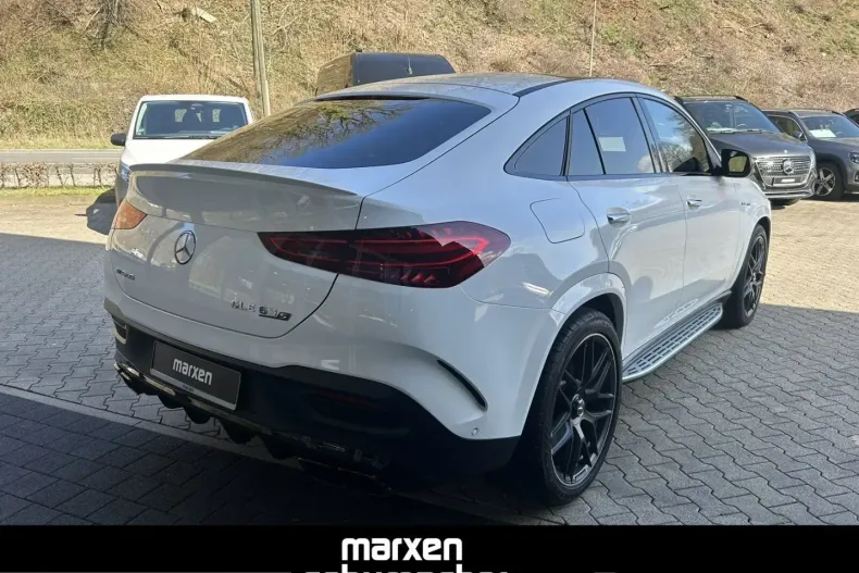 Mercedes-Benz GLE 63 AMG (Clasa GLE) din 2024 cu 7.764 km - oferta MER205021 - foto 4
