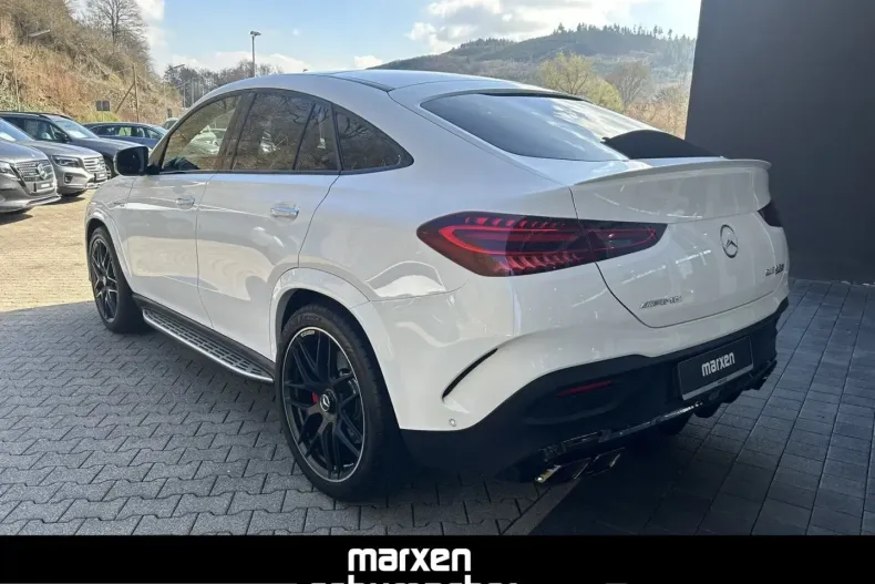 Mercedes-Benz GLE 63 AMG (Clasa GLE) din 2024 cu 7.764 km - oferta MER205021 - foto 6