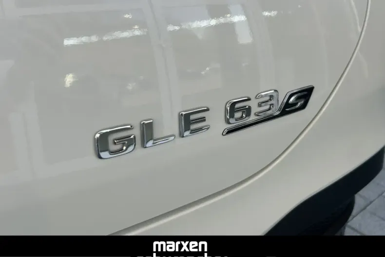 Mercedes-Benz GLE 63 AMG (Clasa GLE) din 2024 cu 7.764 km - oferta MER205021 - foto 8