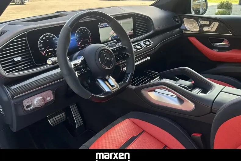 Mercedes-Benz GLE 63 AMG (Clasa GLE) din 2024 cu 7.764 km - oferta MER205021 - foto 10