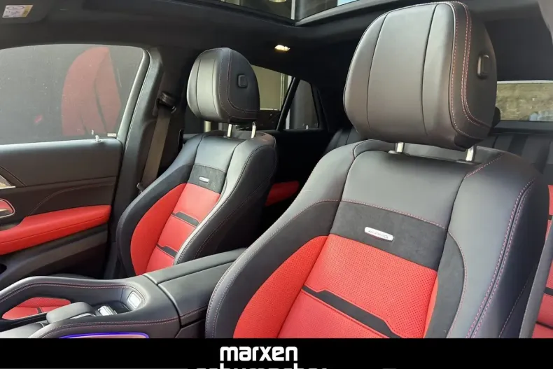 Mercedes-Benz GLE 63 AMG (Clasa GLE) din 2024 cu 7.764 km - oferta MER205021 - foto 11