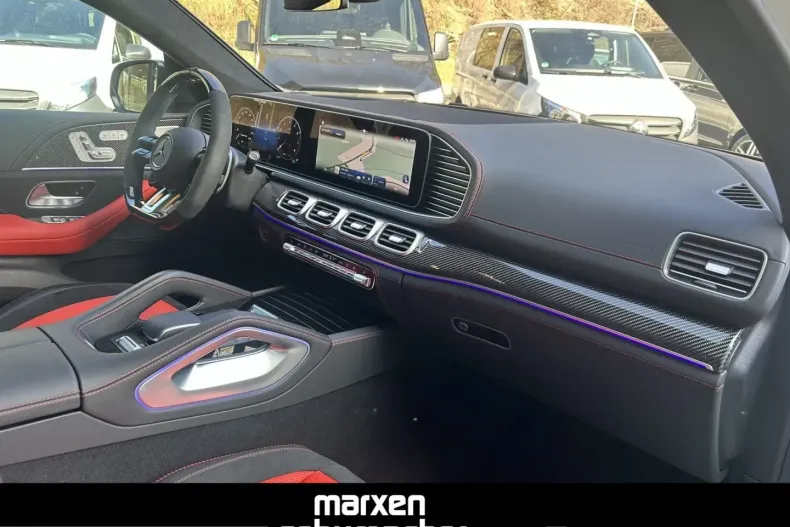 Mercedes-Benz GLE 63 AMG (Clasa GLE) din 2024 cu 7.764 km - oferta MER205021 - foto 14