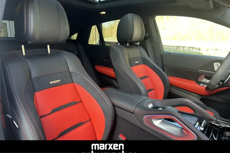 Mercedes-Benz GLE 63 AMG (Clasa GLE) din 2024 cu 7.764 km - oferta MER205021 - foto 15