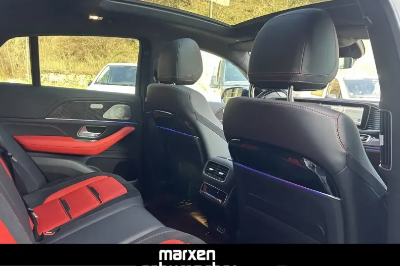 Mercedes-Benz GLE 63 AMG (Clasa GLE) din 2024 cu 7.764 km - oferta MER205021 - foto 17