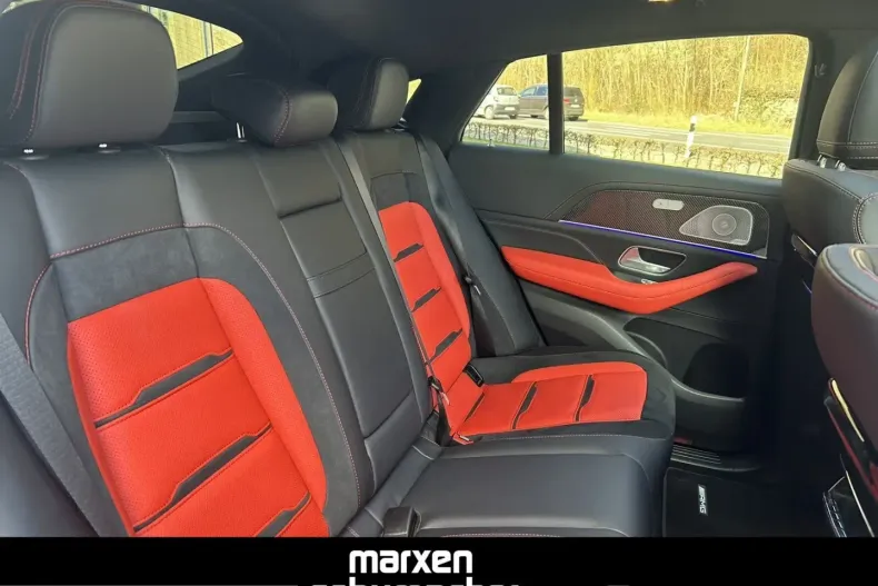 Mercedes-Benz GLE 63 AMG (Clasa GLE) din 2024 cu 7.764 km - oferta MER205021 - foto 18