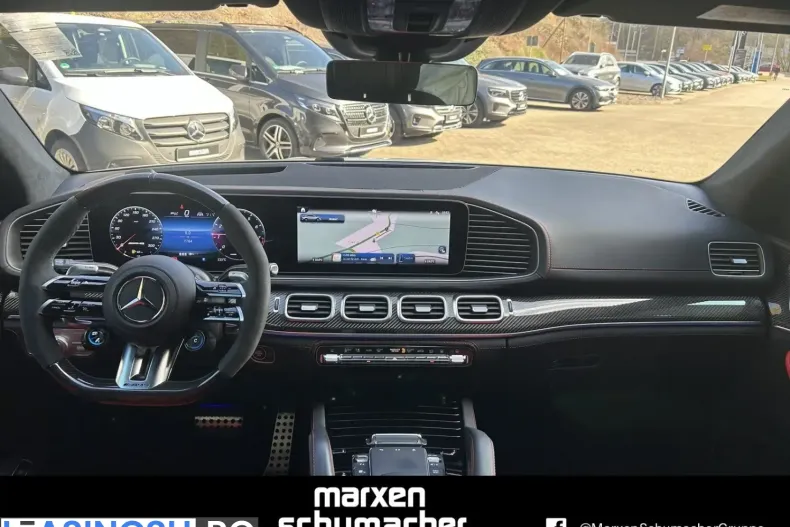 Mercedes-Benz GLE 63 AMG (Clasa GLE) din 2024 cu 7.764 km - oferta MER205021 - foto 25