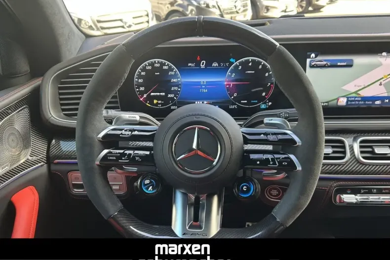 Mercedes-Benz GLE 63 AMG (Clasa GLE) din 2024 cu 7.764 km - oferta MER205021 - foto 26