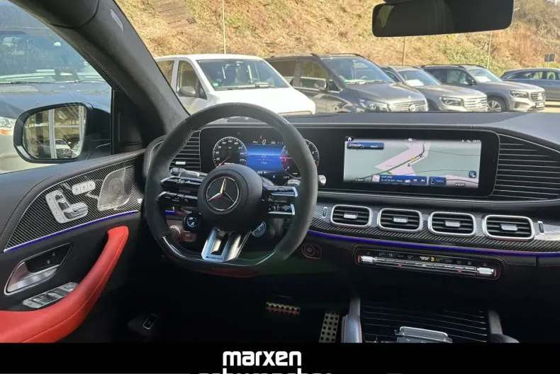 Mercedes-Benz GLE 63 AMG (Clasa GLE) din 2024 cu 7.764 km - oferta MER205021 - foto 29