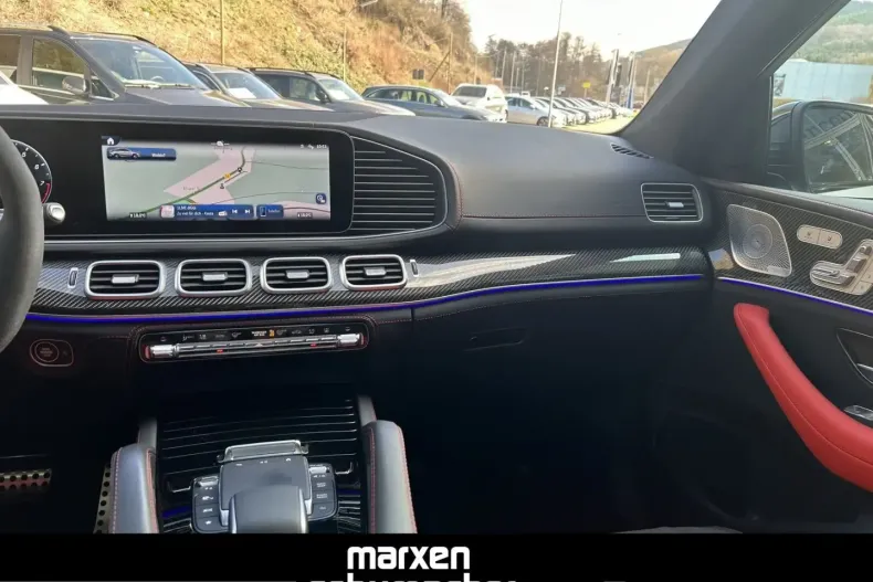 Mercedes-Benz GLE 63 AMG (Clasa GLE) din 2024 cu 7.764 km - oferta MER205021 - foto 30