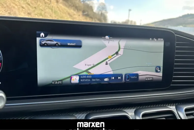 Mercedes-Benz GLE 63 AMG (Clasa GLE) din 2024 cu 7.764 km - oferta MER205021 - foto 32