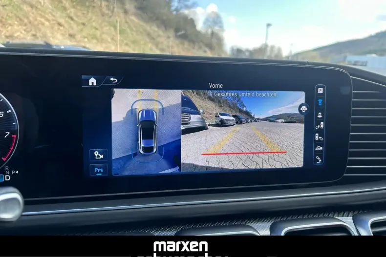 Mercedes-Benz GLE 63 AMG (Clasa GLE) din 2024 cu 7.764 km - oferta MER205021 - foto 34