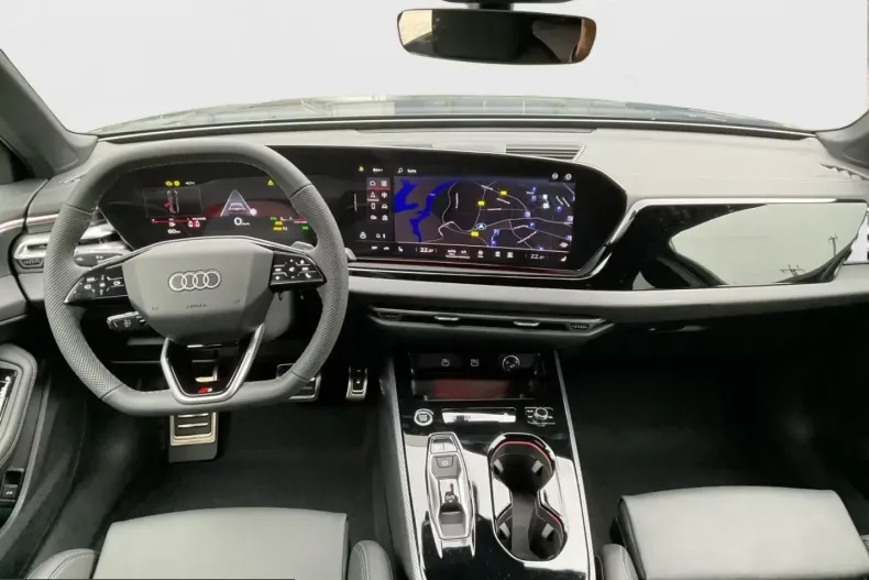 Audi A5 din 2025 cu 14.352 km - oferta AUD205022 - foto 10