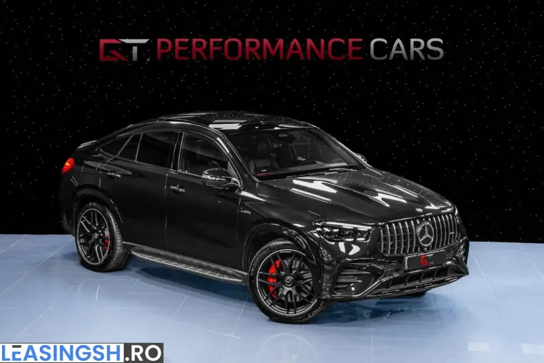 Mercedes-Benz GLE 53 AMG (Clasa GLE) din 2025 cu 5.000 km - oferta MER205023 - foto 2