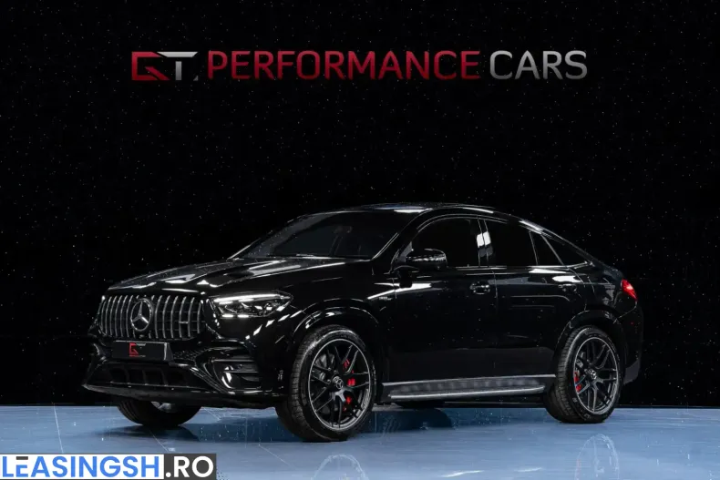 Mercedes-Benz GLE 53 AMG (Clasa GLE) din 2025 cu 5.000 km - oferta MER205023 - foto 3