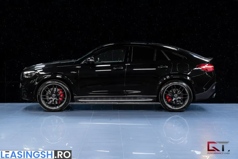 Mercedes-Benz GLE 53 AMG (Clasa GLE) din 2025 cu 5.000 km - oferta MER205023 - foto 4