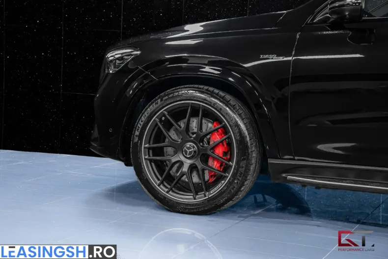 Mercedes-Benz GLE 53 AMG (Clasa GLE) din 2025 cu 5.000 km - oferta MER205023 - foto 5