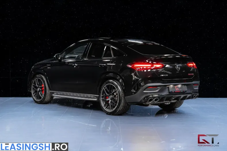 Mercedes-Benz GLE 53 AMG (Clasa GLE) din 2025 cu 5.000 km - oferta MER205023 - foto 6