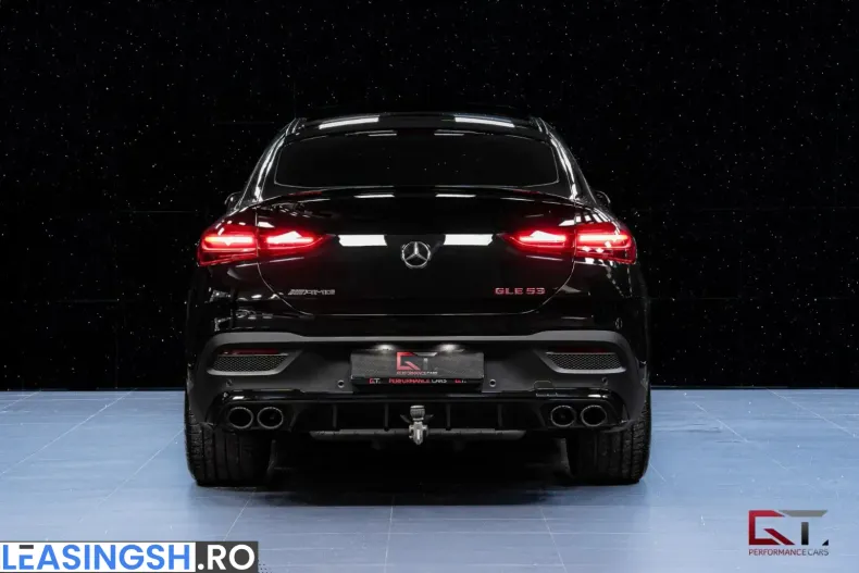 Mercedes-Benz GLE 53 AMG (Clasa GLE) din 2025 cu 5.000 km - oferta MER205023 - foto 7