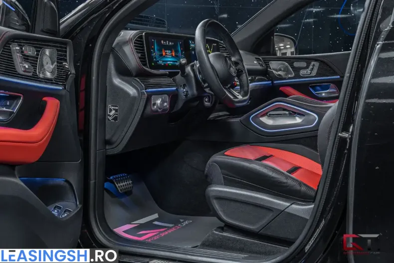 Mercedes-Benz GLE 53 AMG (Clasa GLE) din 2025 cu 5.000 km - oferta MER205023 - foto 9