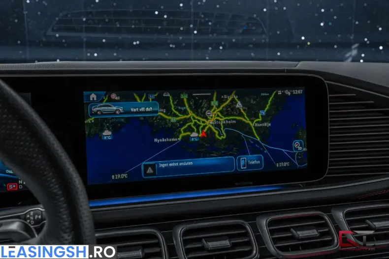 Mercedes-Benz GLE 53 AMG (Clasa GLE) din 2025 cu 5.000 km - oferta MER205023 - foto 13