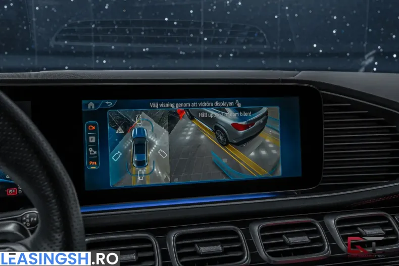 Mercedes-Benz GLE 53 AMG (Clasa GLE) din 2025 cu 5.000 km - oferta MER205023 - foto 14