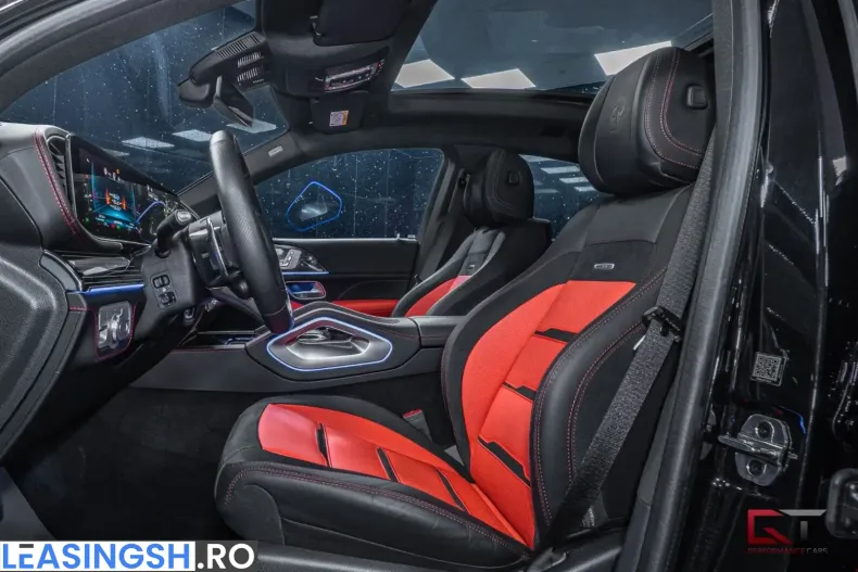 Mercedes-Benz GLE 53 AMG (Clasa GLE) din 2025 cu 5.000 km - oferta MER205023 - foto 15